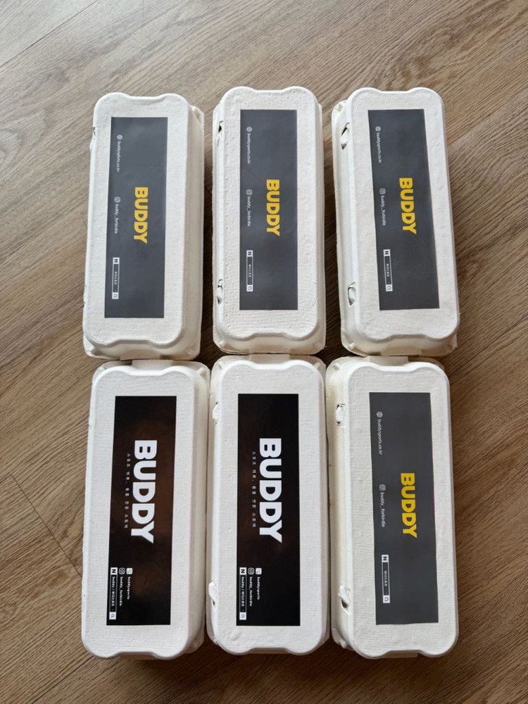 Buddy 골프공 6더즌 로스트볼 일괄판매--1