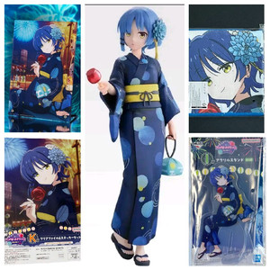 (미개봉,일괄) 봇치더락 C상 료, D상 키타 피규어ㅍ