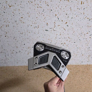 타이틀리스트 팬텀 11.5 보호필름 부착 퍼터