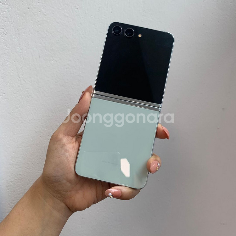 삼성 갤럭시Z플립5 판매 F731 공기계 판매--0