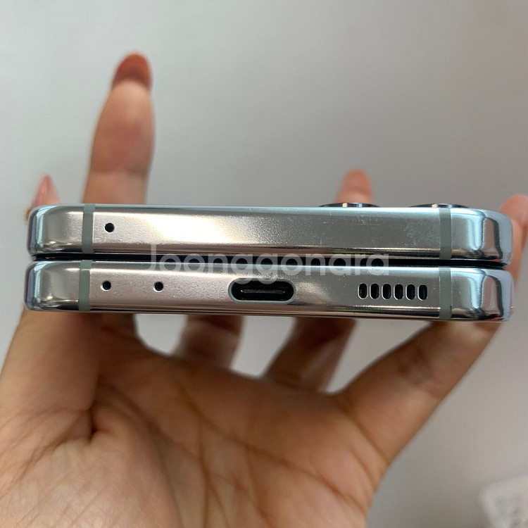 삼성 갤럭시Z플립5 판매 F731 공기계 판매--5