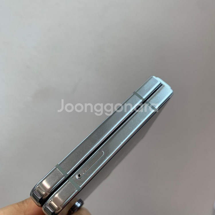삼성 갤럭시Z플립5 판매 F731 공기계 판매--3