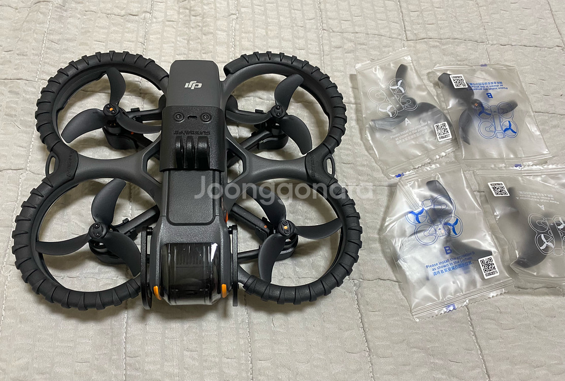 dji 아바타2 기체만--0
