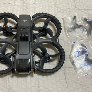 dji 아바타2 기체만