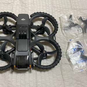 dji 아바타2 기체만