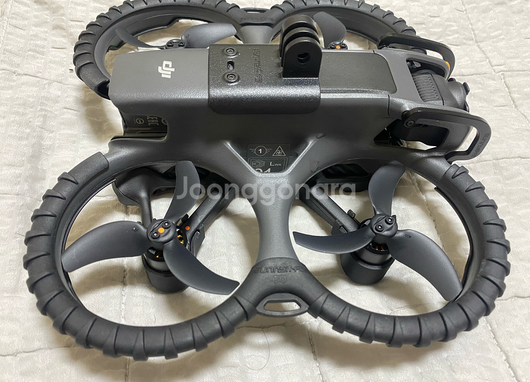 dji 아바타2 기체만--2
