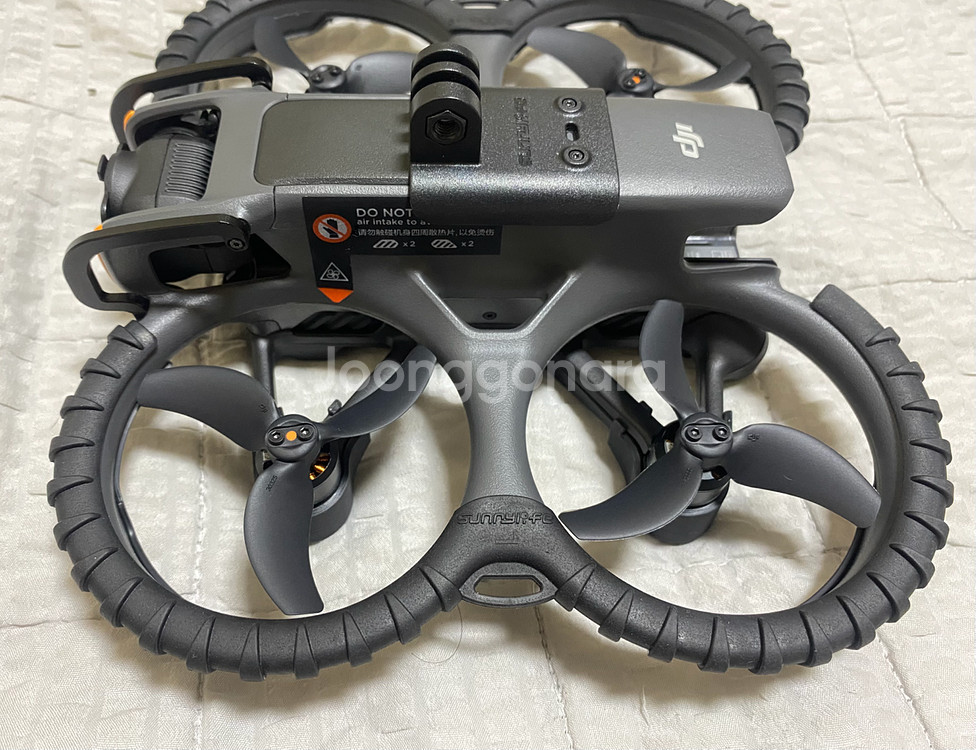 dji 아바타2 기체만--3