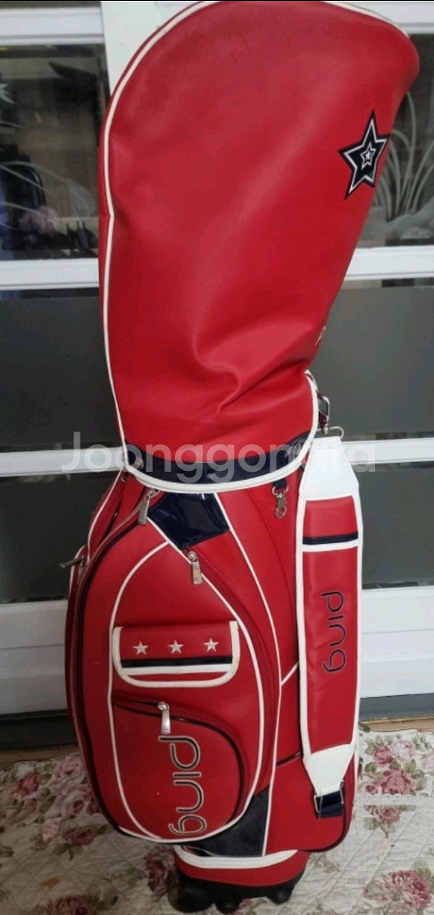 핑Ping 휠캐디백 골프백--0