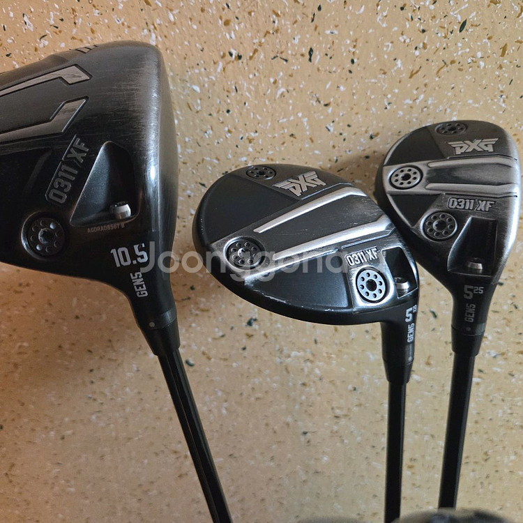 PXG 0311XF 드우유 세트 567R 스펙 깔맞춤--9