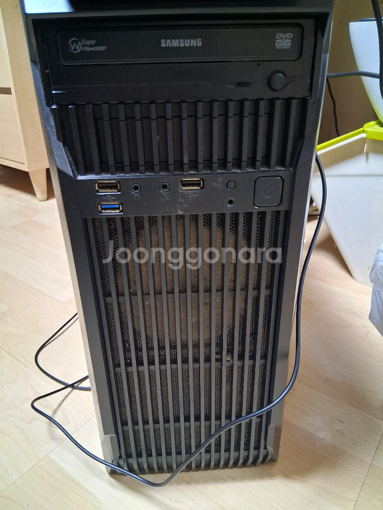 i7 4790k 데스크탑 컴퓨터 팝니다--0
