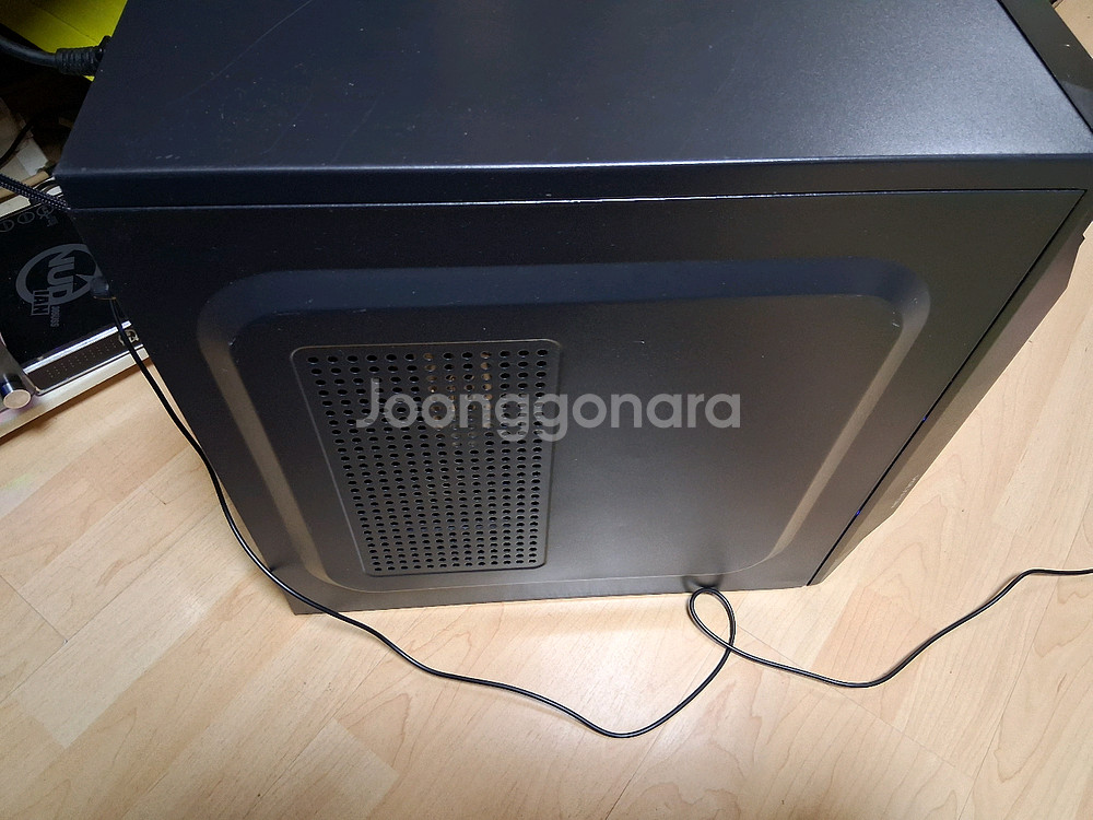 i7 4790k 데스크탑 컴퓨터 팝니다--2
