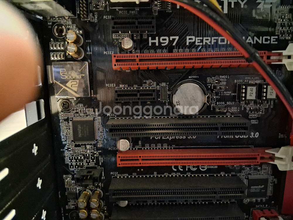 i7 4790k 데스크탑 컴퓨터 팝니다--6