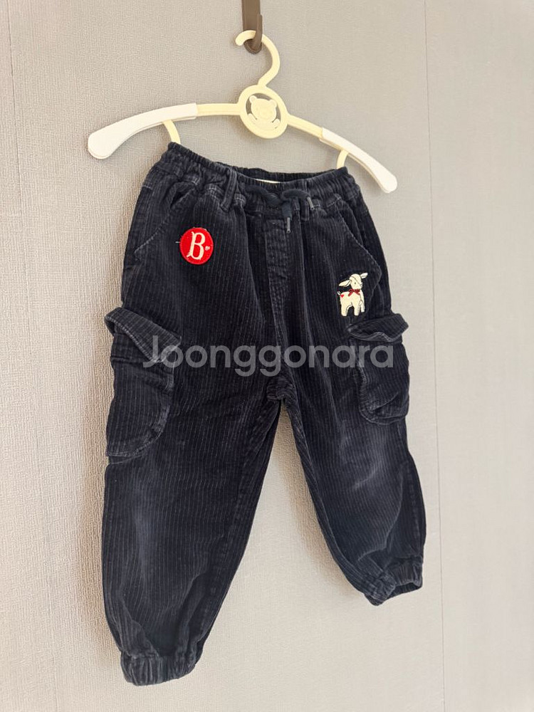 베베드피노 바지100--2