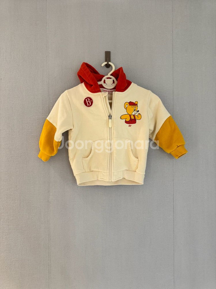 베베드피노 후드집엎100--0