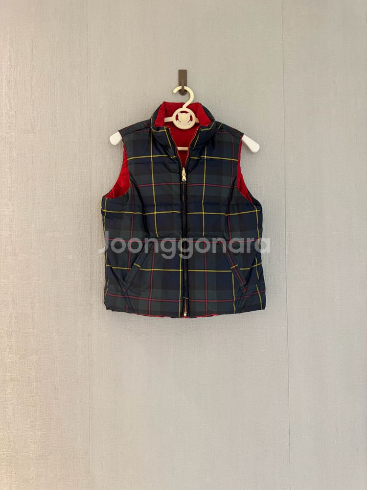 폴로랄프로렌 유아동 패딩조끼110--0