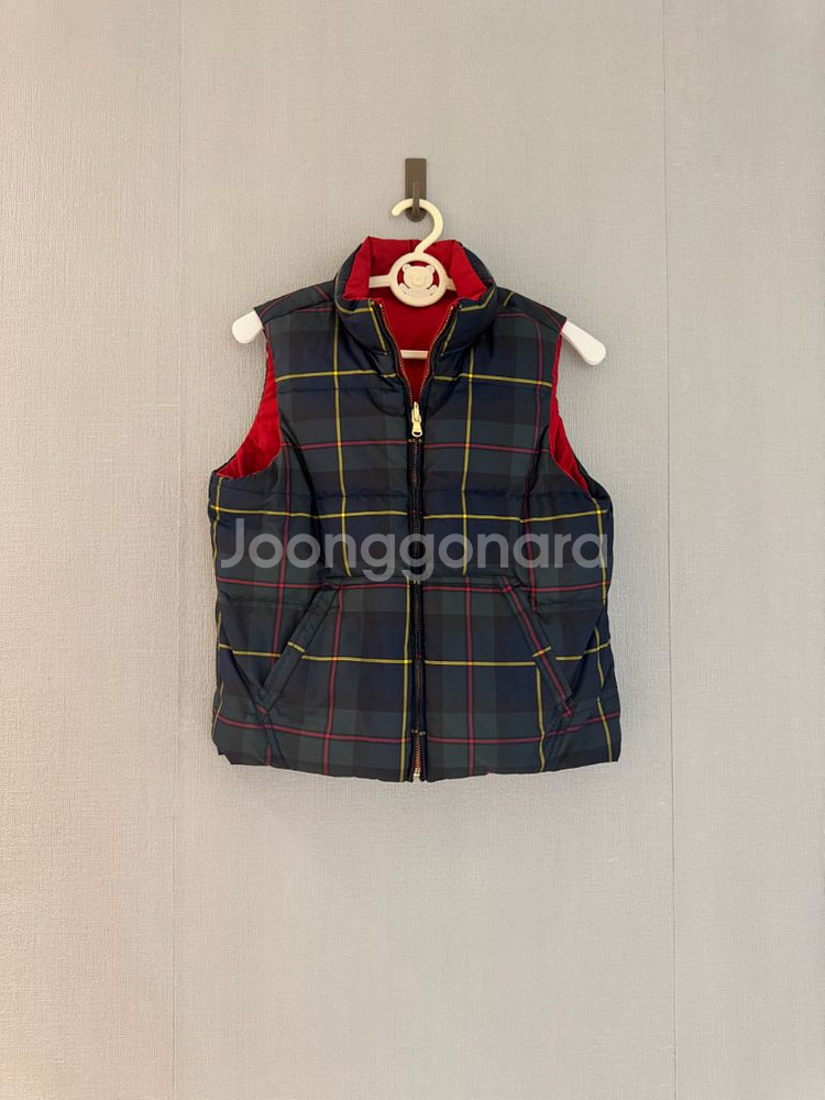 폴로랄프로렌 유아동 패딩조끼110--1