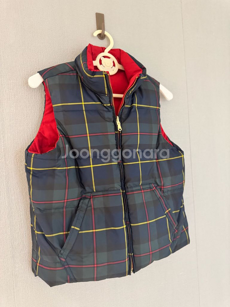 폴로랄프로렌 유아동 패딩조끼110--2