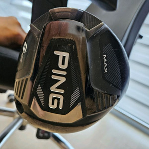 핑 G425 Max 드라이버 10.5도, S플렉스