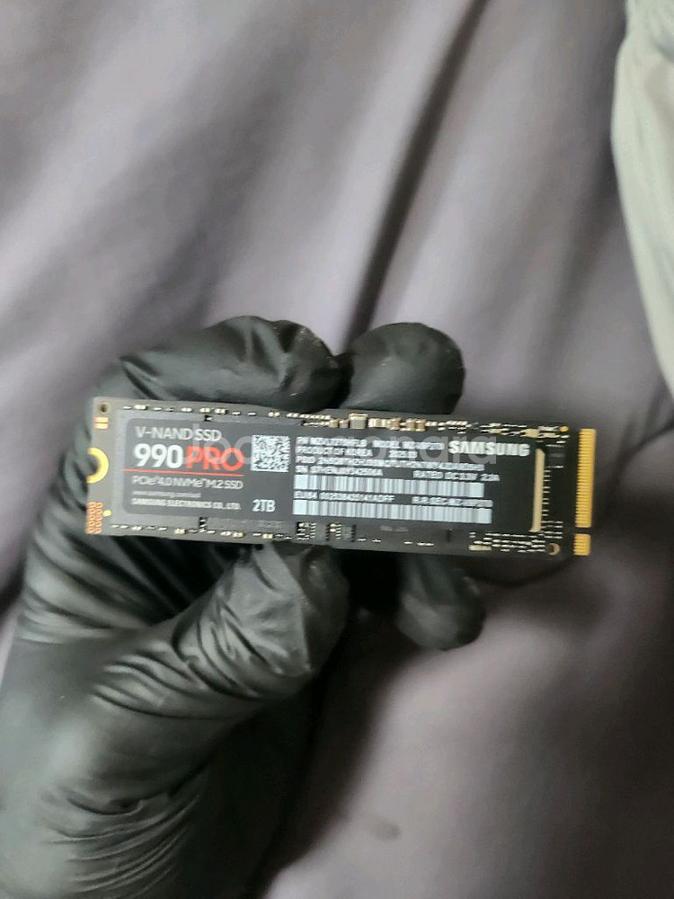 삼성 990 프로 2tb 판매--1