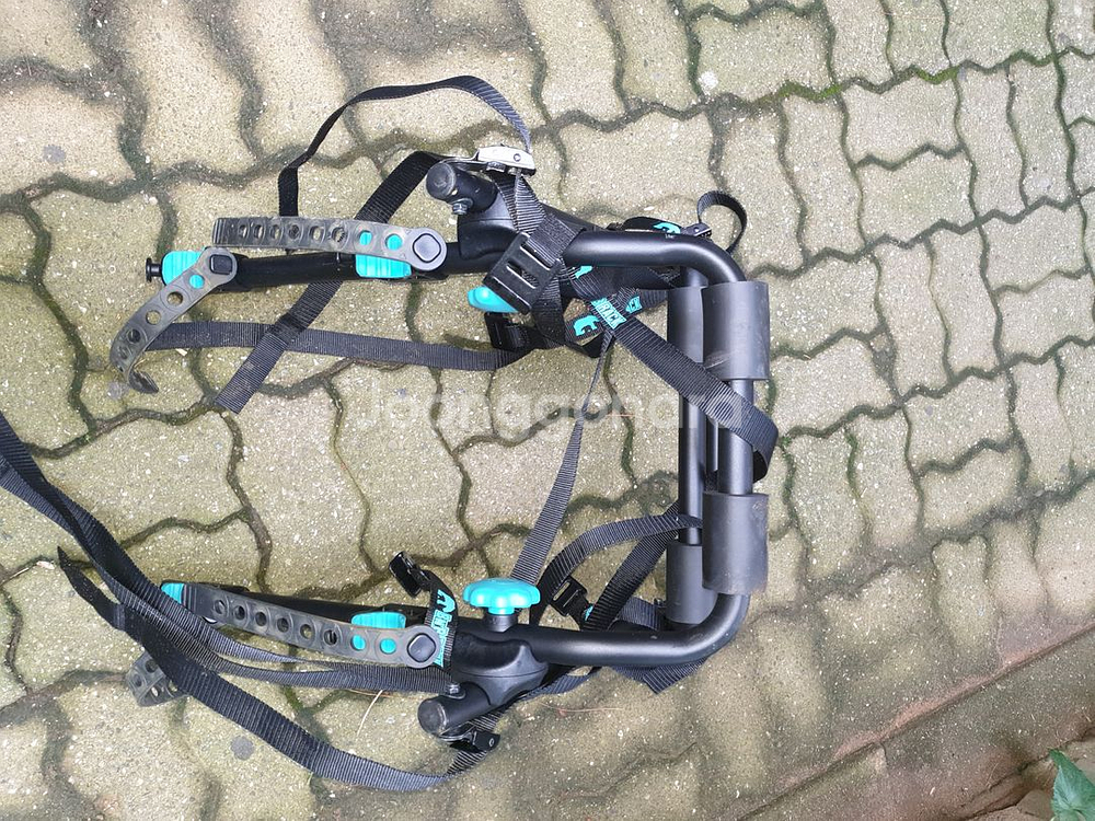 자동차 저전거 캐리어 실사--0