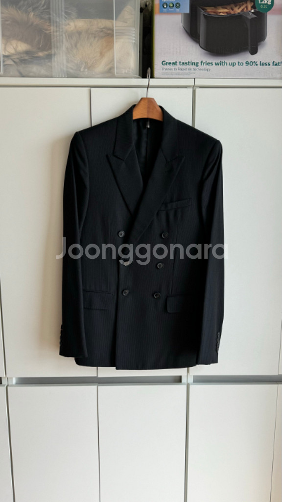 디올옴므 DIOR HOMME 정장 슈트 신사 정품 새상--0