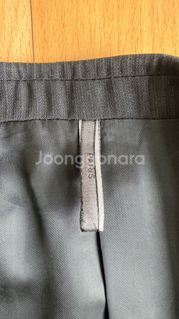디올옴므 DIOR HOMME 정장 슈트 신사 정품 새상--5