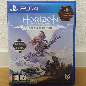 ps4 호라이즌제로던 컴플리트 에디션