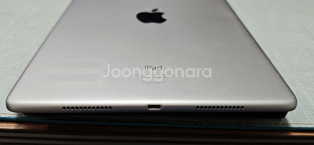 아이패드프로 9.7인치 셀룰러 배터리 89%--3