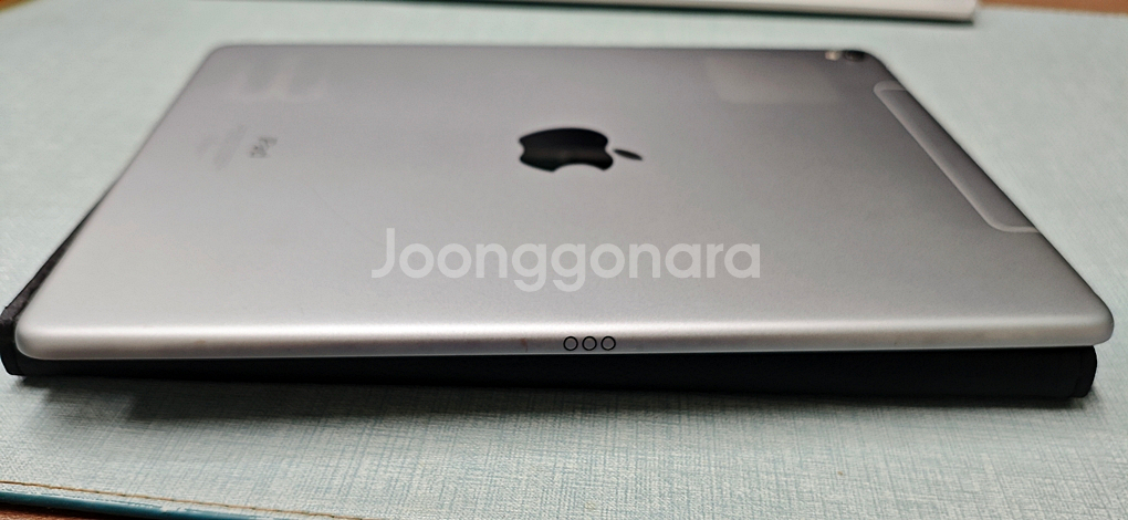 아이패드프로 9.7인치 셀룰러 배터리 89%--5