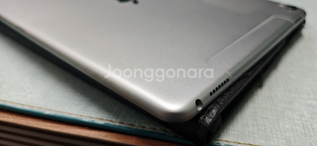 아이패드프로 9.7인치 셀룰러 배터리 89%--6