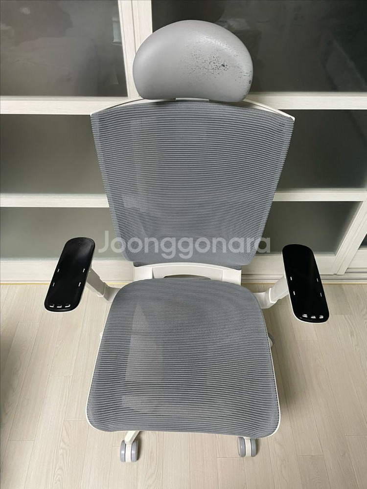 시디즈 의자 T50 air 팝니다--1