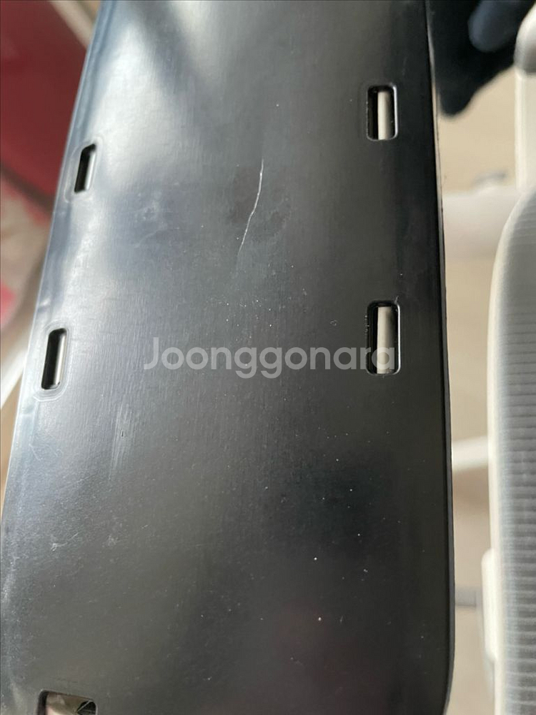 시디즈 의자 T50 air 팝니다--5