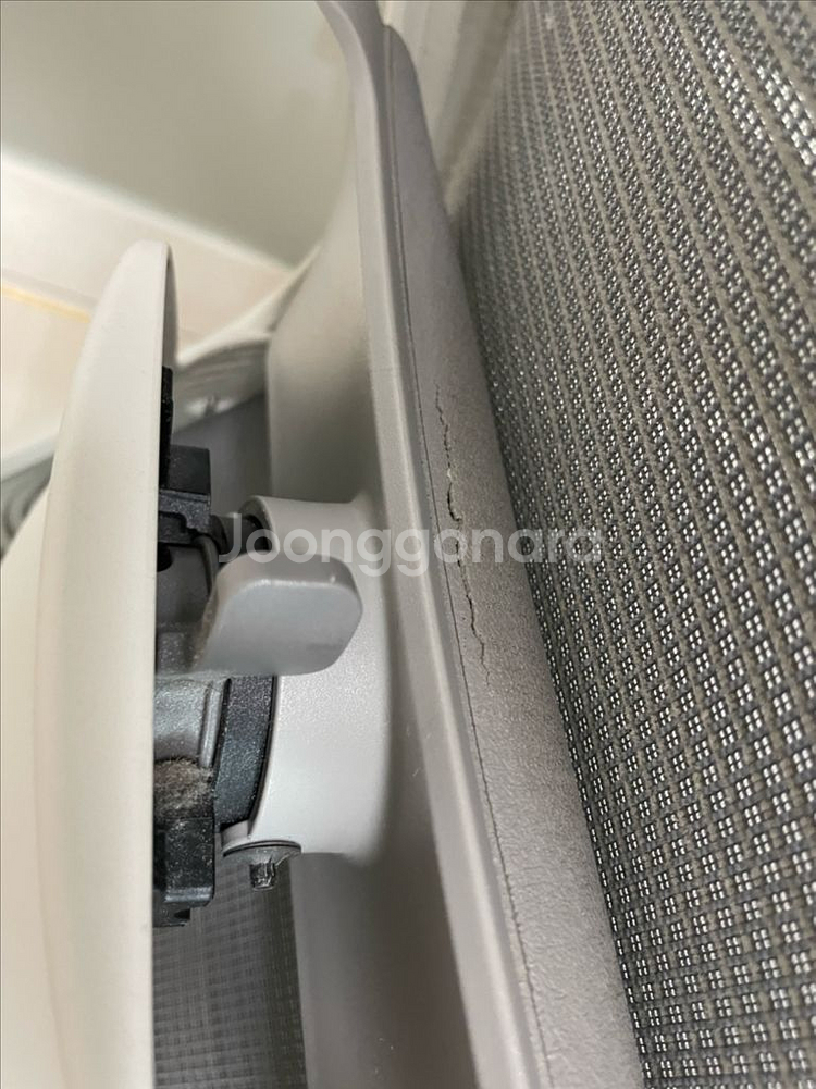 시디즈 의자 T50 air 팝니다--3