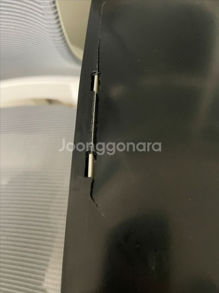 시디즈 의자 T50 air 팝니다--4