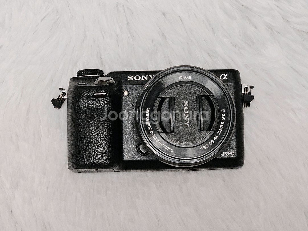 [A급] 소니 NEX-6 미러리스 디카, 디지털카메라--9