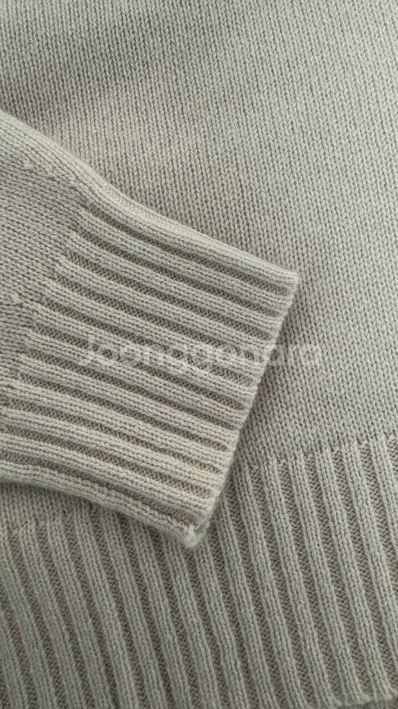 Theory 띠어리 캐시미어 크롭 터틀넥 니트--2