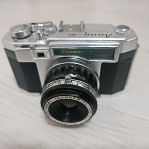 엔틱 초미니 수동 필름카메라 팝니다.