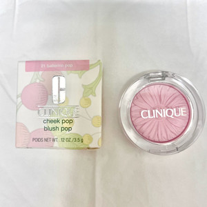 [새상품]크리니크 치크팝 발레리나팝