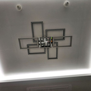 거실용 LED 등 150W