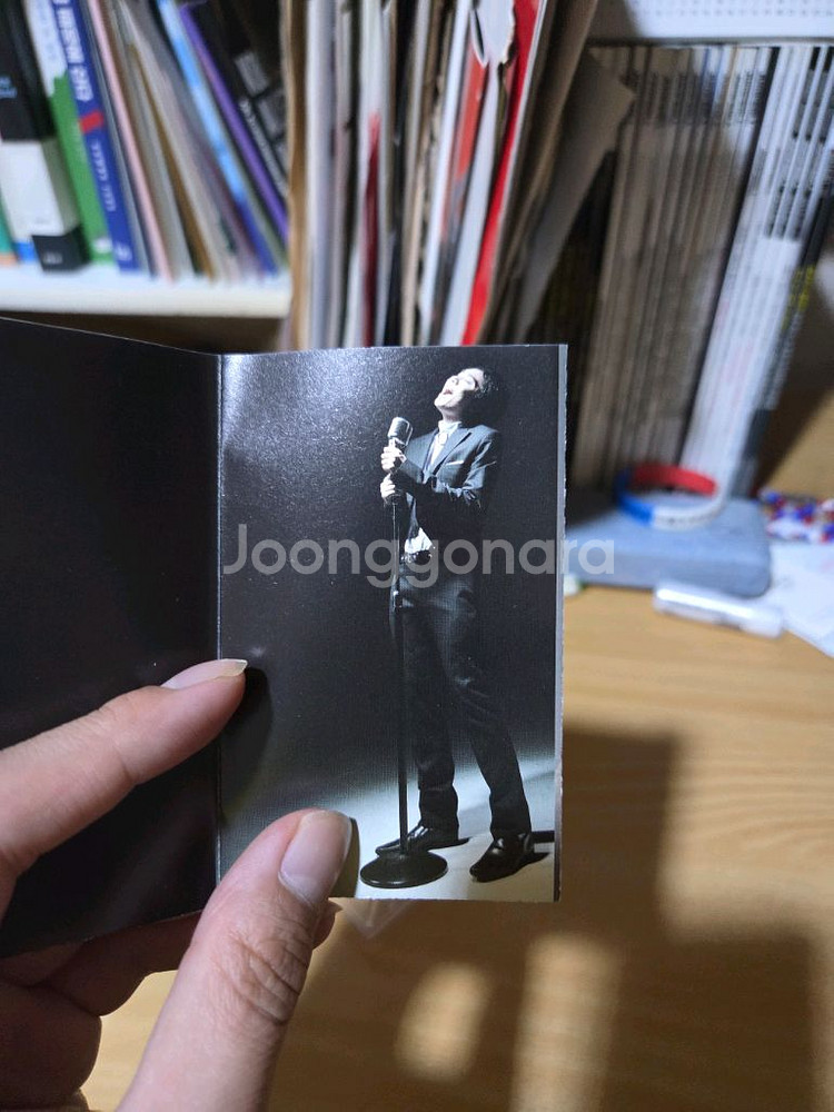 조성모 6집 카세트테이프--3