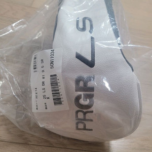 PRGR LS25 남성용 드라이버(새제품)~~