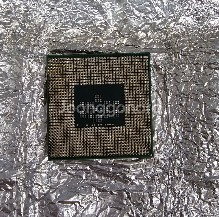 인텔 1세대 노트북용 CPU (560M, 740QM)--3