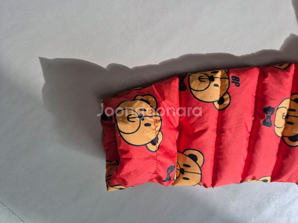 베베드피노 테디베어 경량패딩130--4