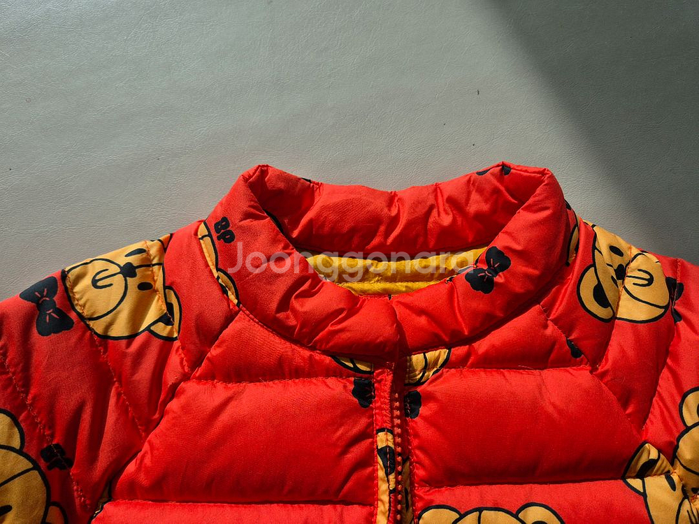 베베드피노 테디베어 경량패딩130--6