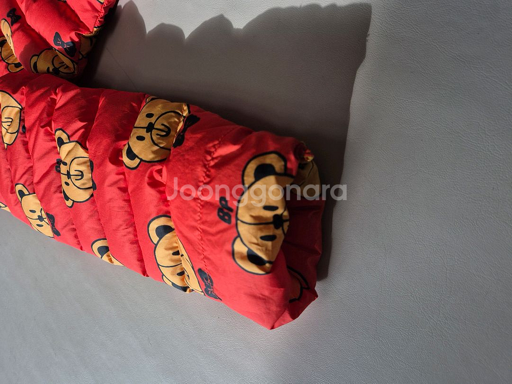 베베드피노 테디베어 경량패딩130--5