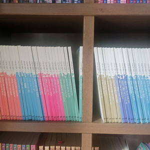 웅진 인물책 이담에 전집 60권