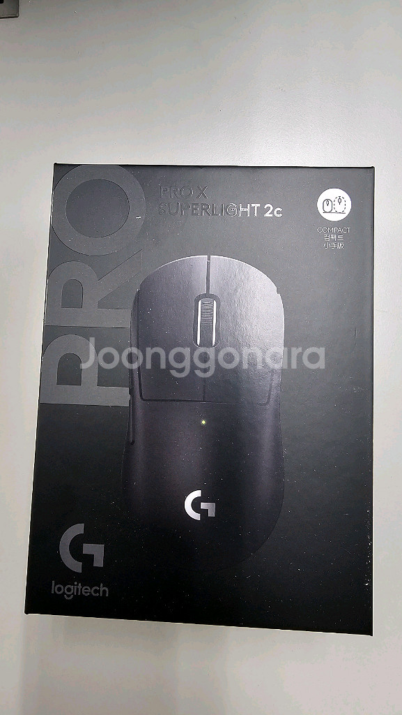 로지텍 지슈라2c 미개봉(택포)--0