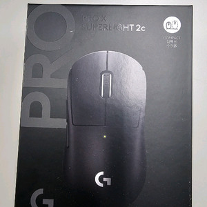 로지텍 지슈라2c 미개봉