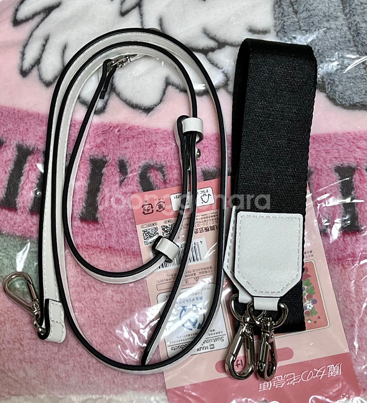 마체백 숄더 (Titanium White)--3