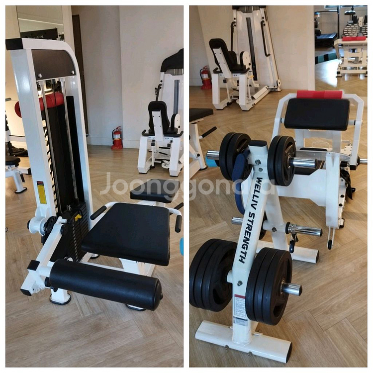 디랙스,볼케이노 중고풀세트(상차해드림)--6